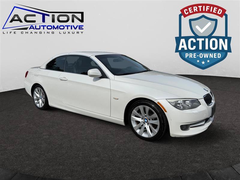 Used 2012 BMW 328i Convertible RWD image 1