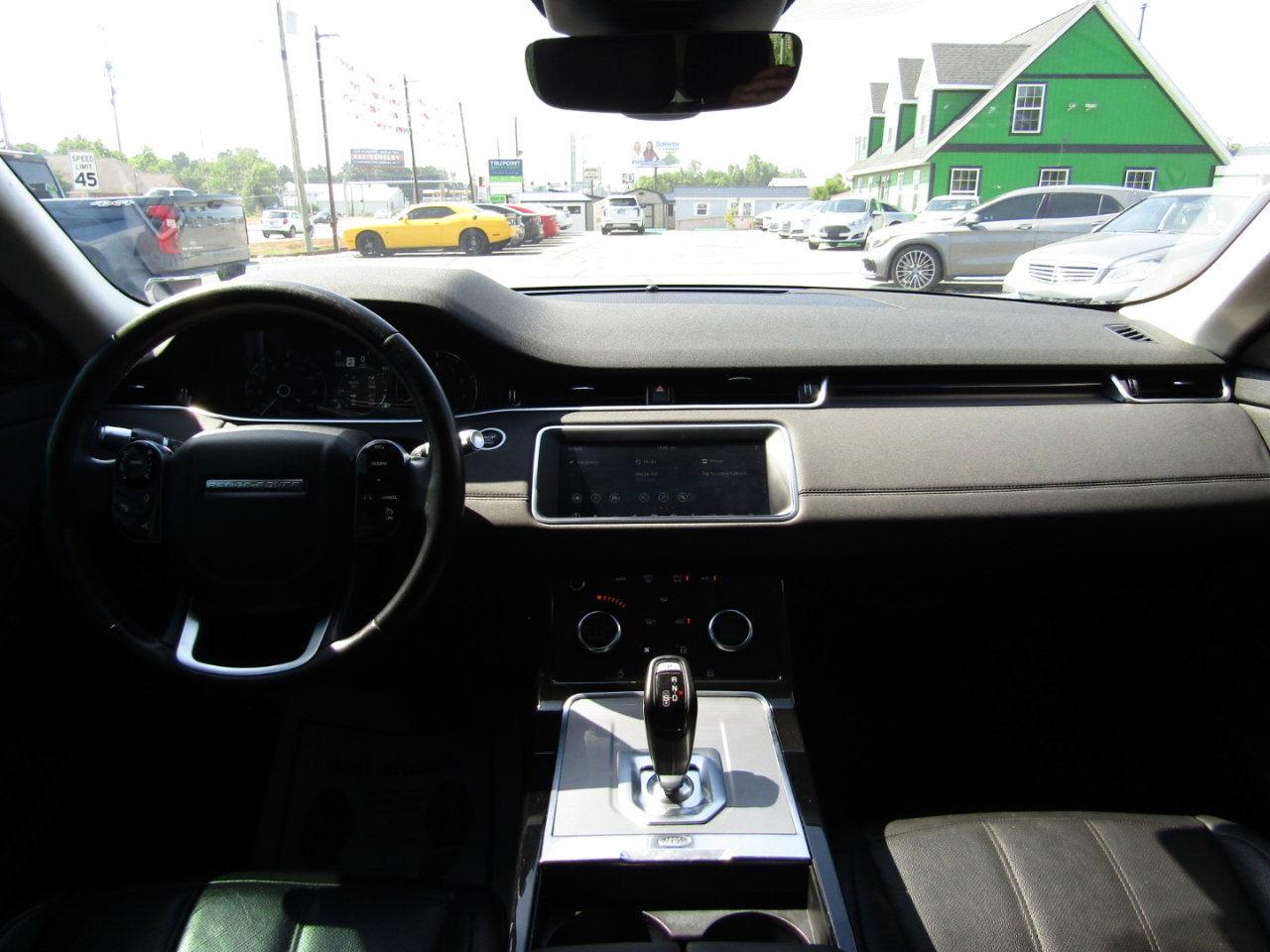 Used 2020 Land Rover Range Rover Evoque S image 9