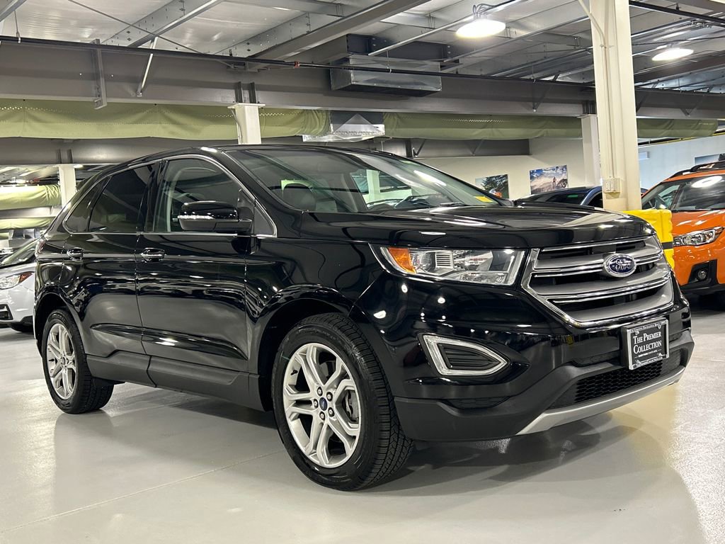 Used 2018 Ford Edge Titanium w/ Equipment Group 301A
