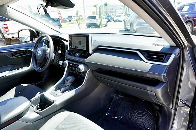 Used 2025 Toyota RAV4 LE FWD image 16
