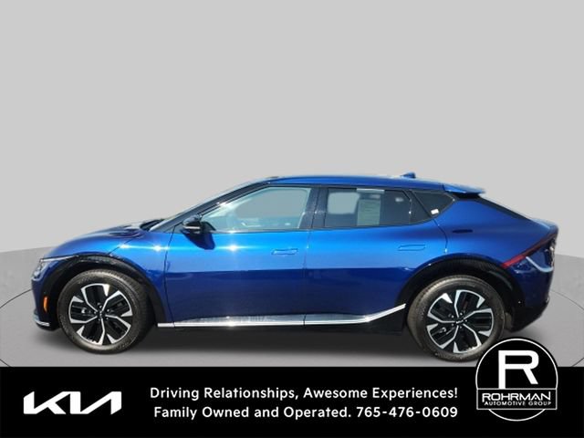 Used 2024 Kia EV6 Wind w/ Wind Technology Package AWD/4WD image 6