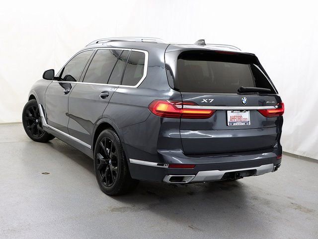 Used 2019 BMW X7 xDrive40i AWD/4WD image 8