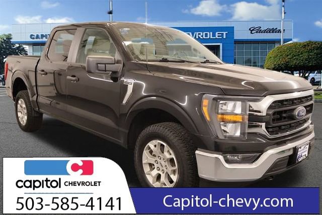 Used 2023 Ford F150 XLT