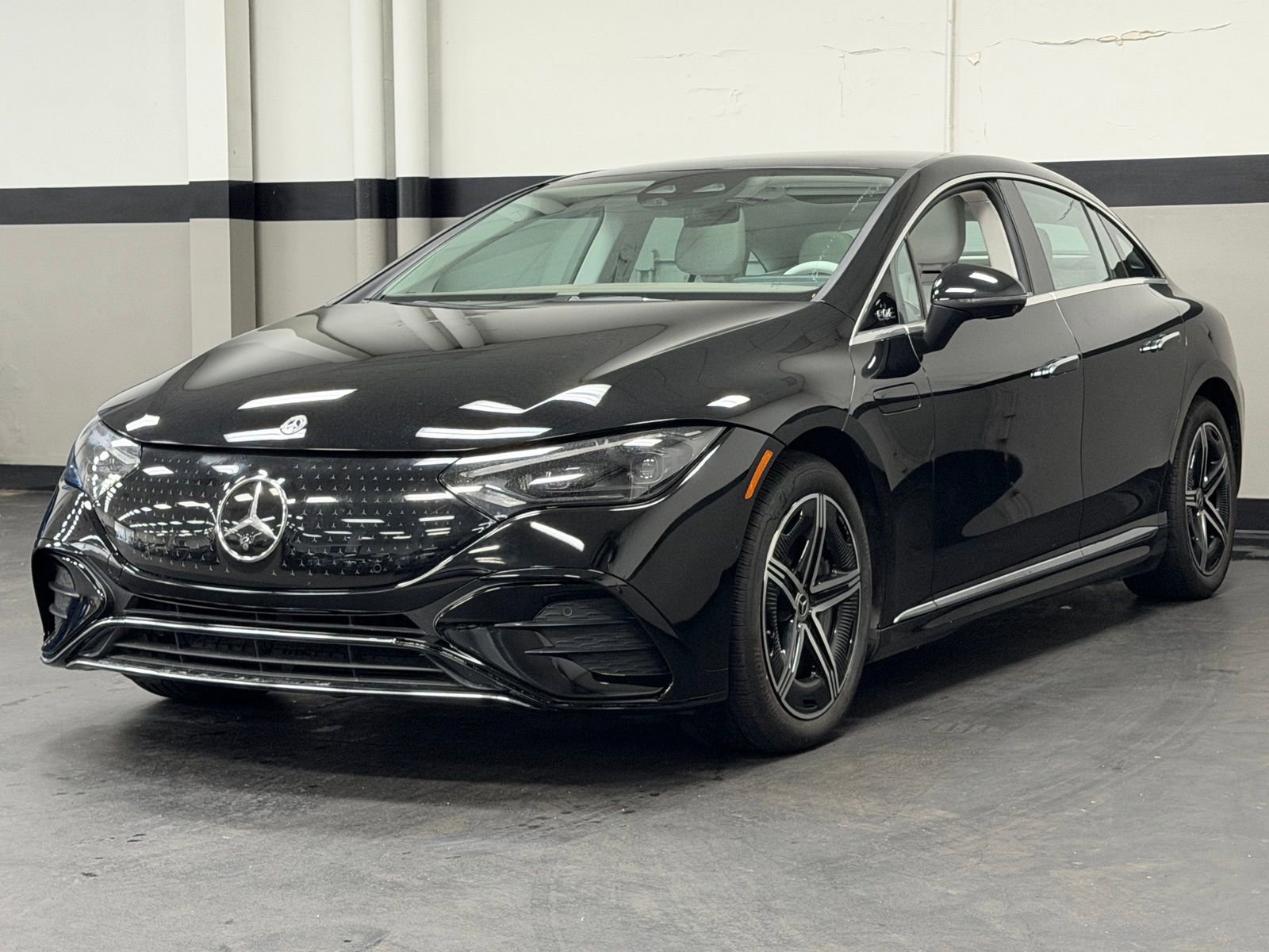 Certified 2023 Mercedes-Benz EQE 350+ 4MATIC Sedan image 7