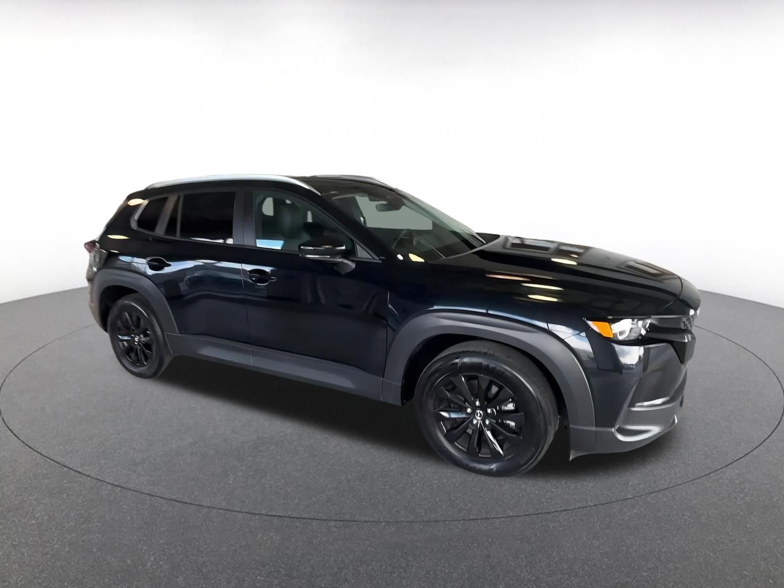 Used 2025 MAZDA CX-50 AWD 2.5 S w/ Preferred Package image 2