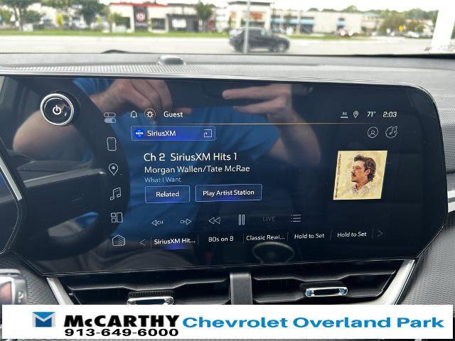 New 2026 Chevrolet Equinox LT w/ Convenience Package II image 12