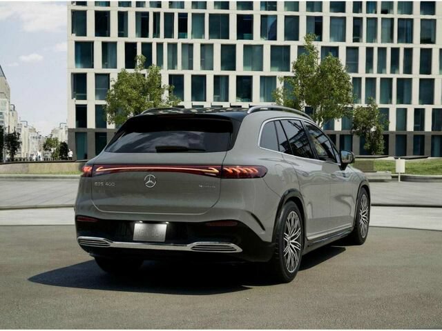 New 2026 Mercedes-Benz EQS 400 4MATIC SUV image 66