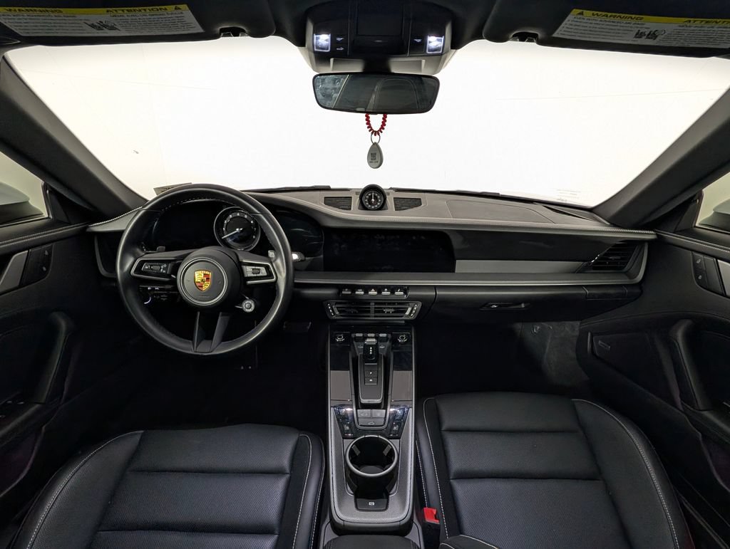 Certified 2022 Porsche 911 Carrera S w/ Sport Package RWD image 19