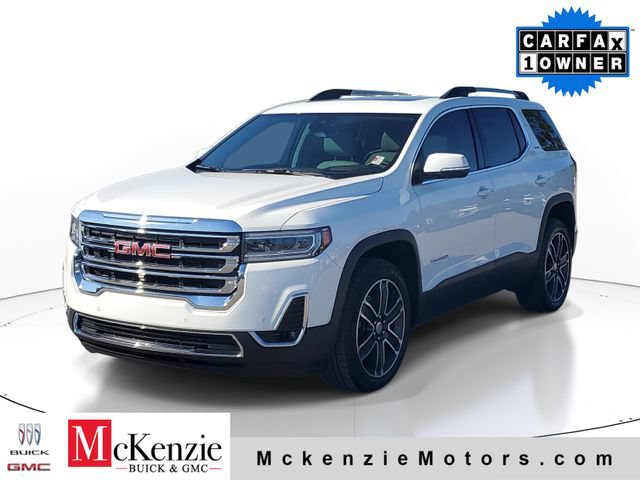 Used 2023 GMC Acadia SLT w/ Technology Package AWD/4WD image 2