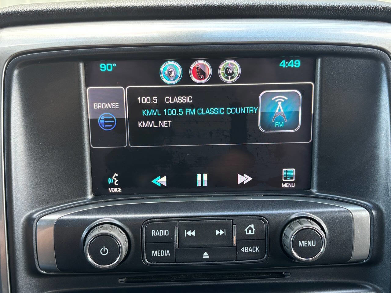 Used 2014 Chevrolet Silverado 1500 LT w/ All Star Edition image 33