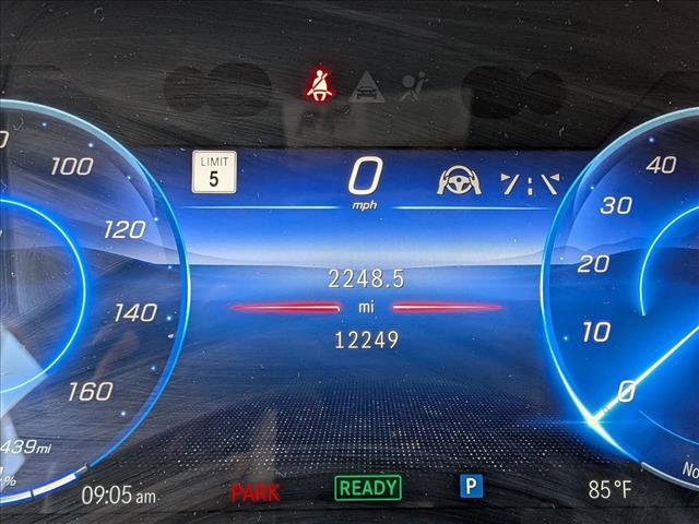Used 2025 Mercedes-Benz EQS 450+ SUV image 10