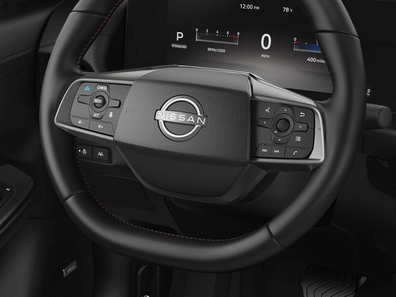 New 2026 Nissan Sentra SR w/ SR Premium Package FWD image 20