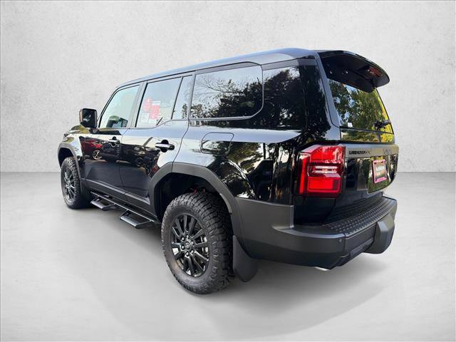 New 2027 Toyota Land Cruiser 1958 AWD/4WD image 5