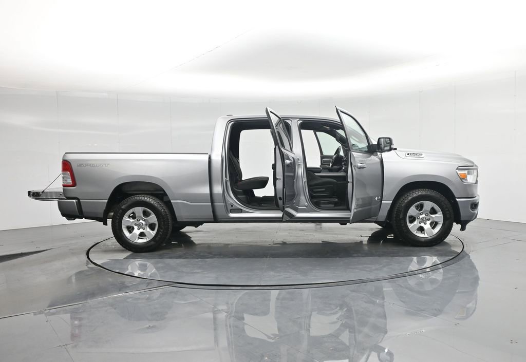 Used 2022 RAM 1500 Big Horn image 5