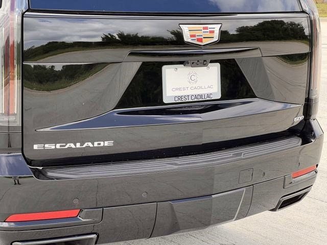 New 2026 Cadillac Escalade Sport w/ Touring Package AWD/4WD image 6
