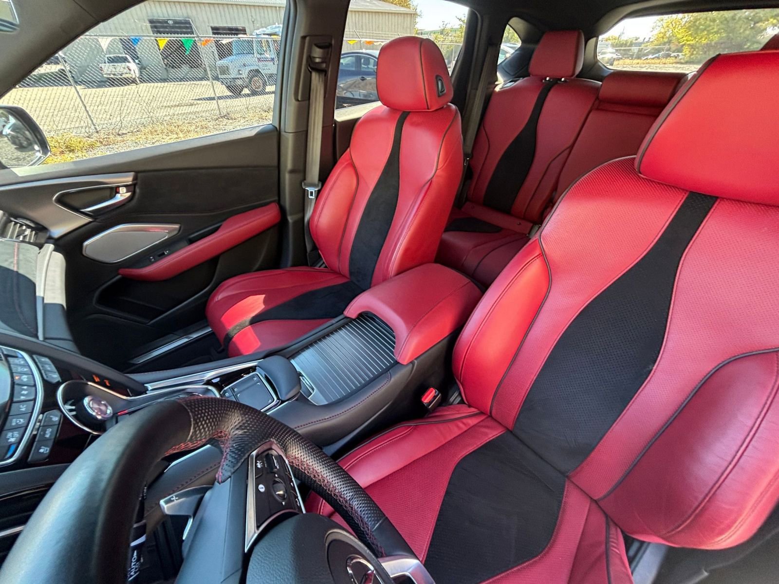 Used 2024 Acura RDX A-Spec image 36