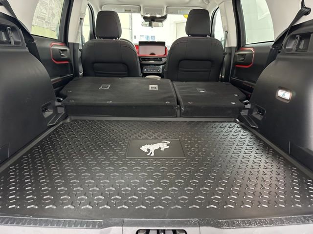 Used 2025 Ford Bronco Sport Free Wheeling w/ Convenience Package image 36