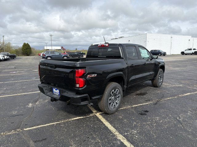 New 2026 Chevrolet Colorado Z71 w/ Z71 Convenience Package 2 AWD/4WD image 5