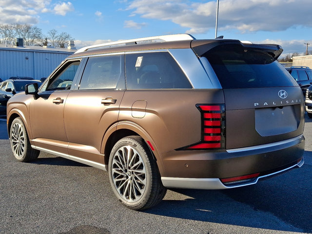 New 2026 Hyundai Palisade Calligraphy image 6