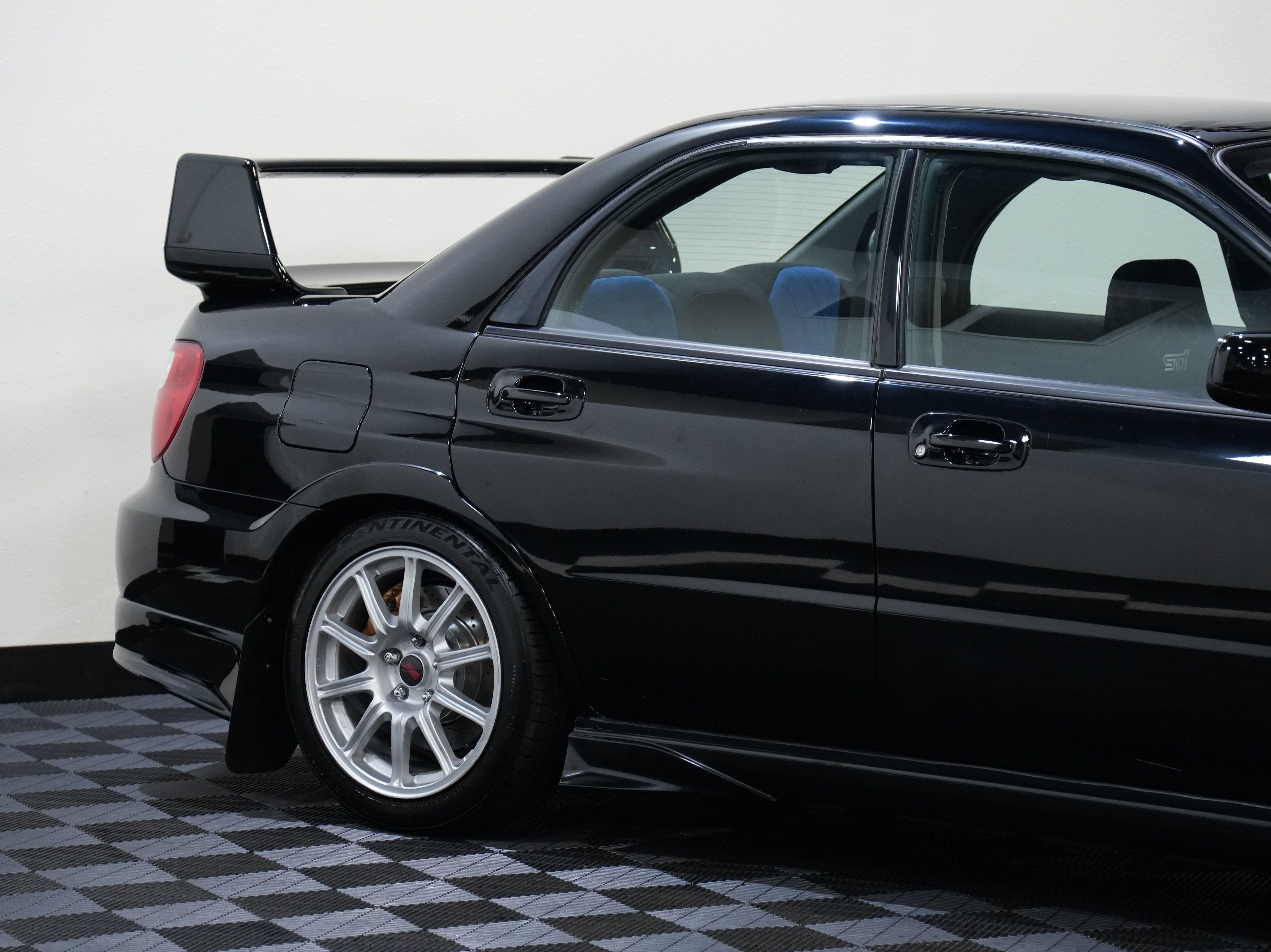 Used 2005 Subaru Impreza WRX STI AWD/4WD image 13