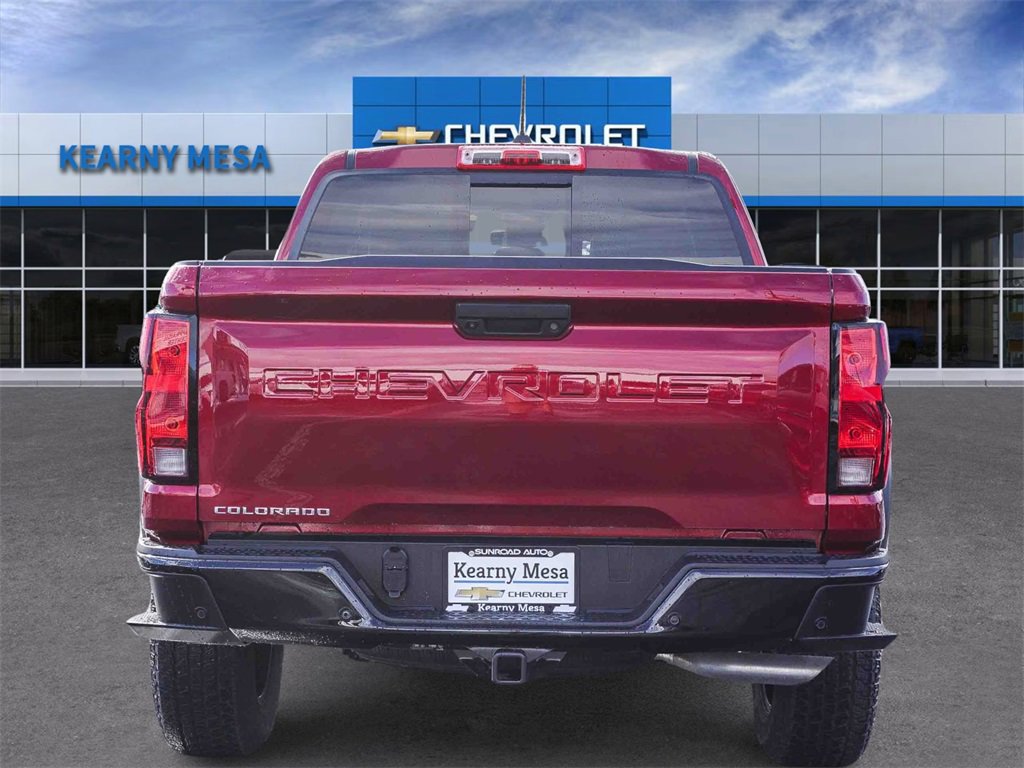 Certified 2026 Chevrolet Colorado Trail Boss image 5