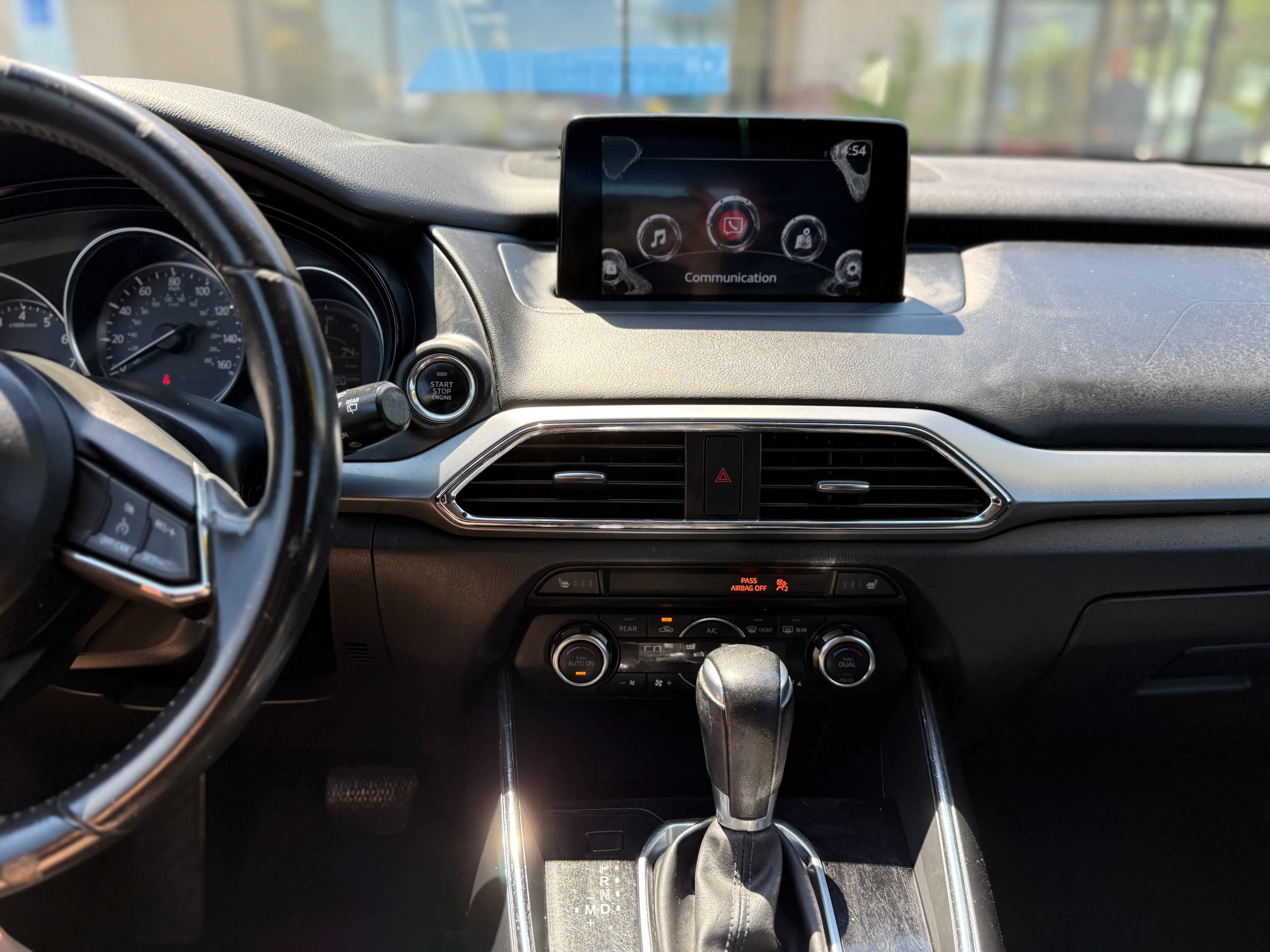 Used 2017 MAZDA CX-9 Touring AWD/4WD image 28