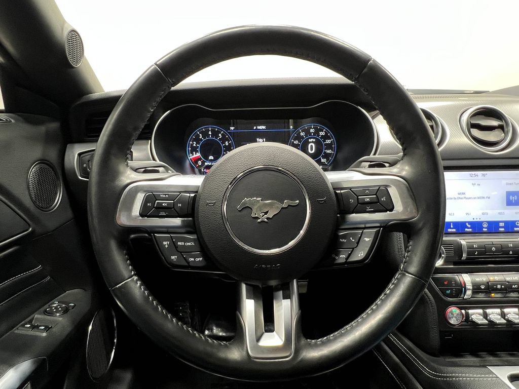 Used 2019 Ford Mustang GT Premium w/ Equipment Group 401A RWD image 23