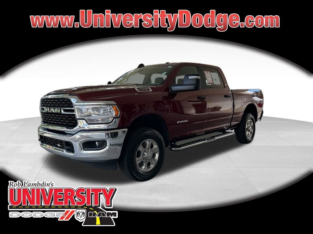 Certified 2024 RAM 2500 Big Horn image 1