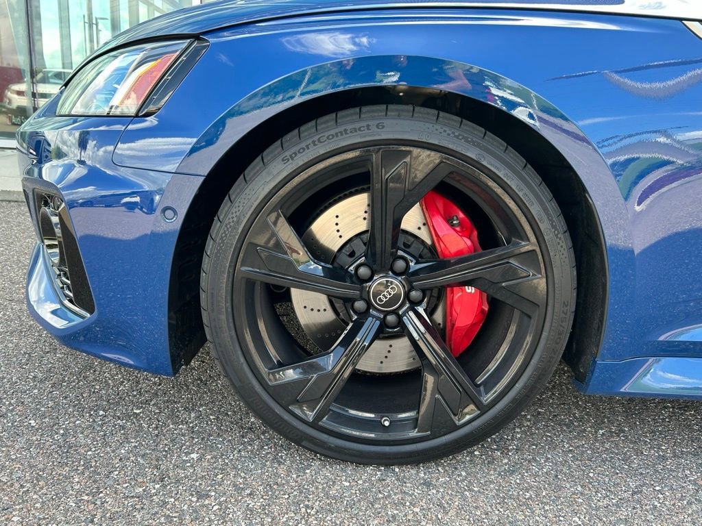 Used 2025 Audi RS 5 Sportback image 24