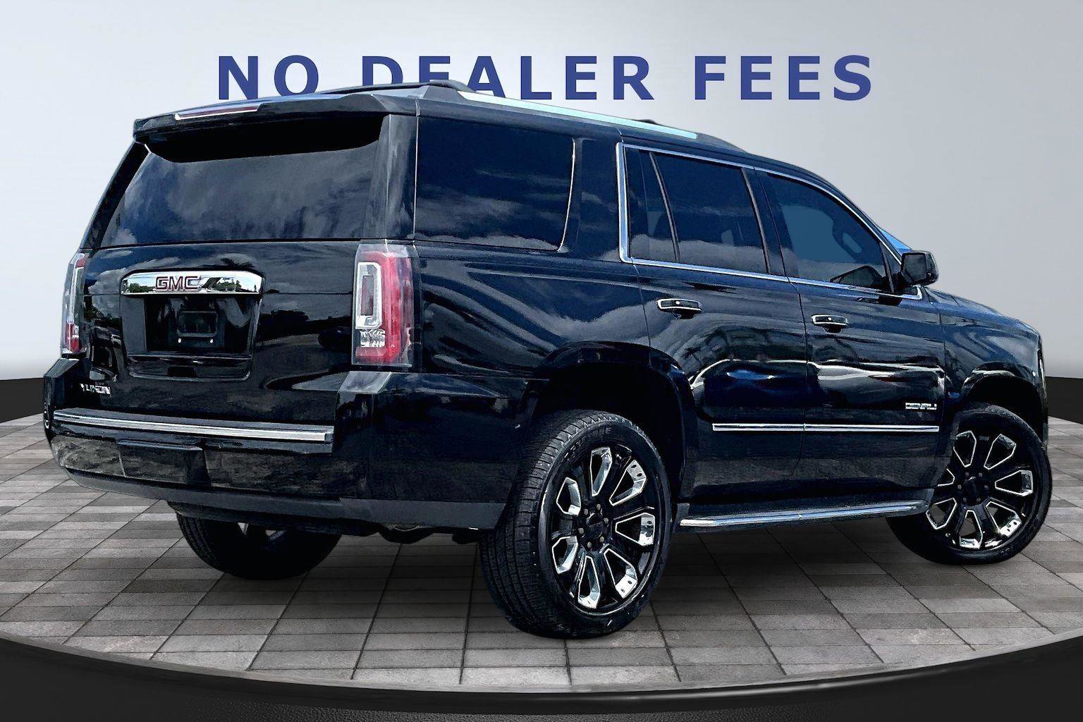 Used 2018 GMC Yukon Denali AWD/4WD image 6