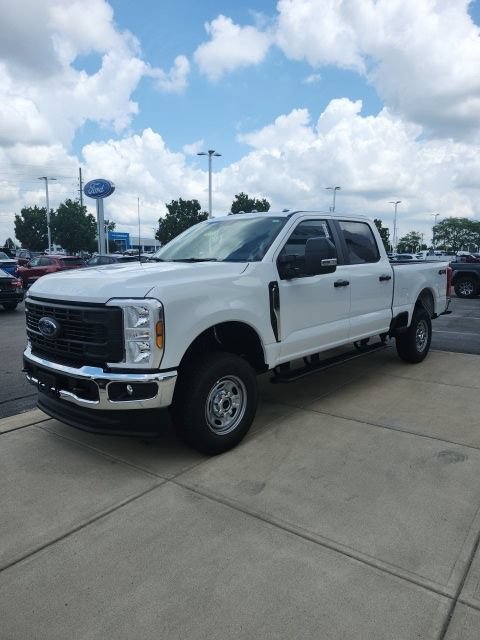 New 2026 Ford F250 XL w/ XL Chrome Package AWD/4WD image 4