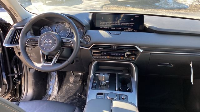 New 2026 MAZDA CX-90 3.3 Turbo w/ Preferred Package AWD/4WD image 9