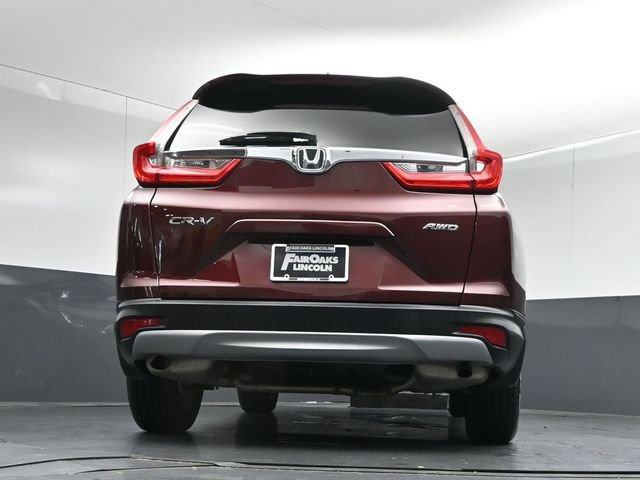 Used 2018 Honda CR-V EX-L image 35