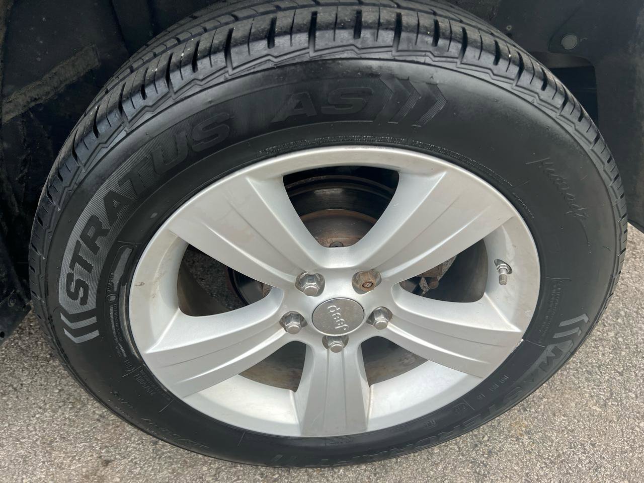 Used 2012 Jeep Patriot Latitude AWD/4WD image 4