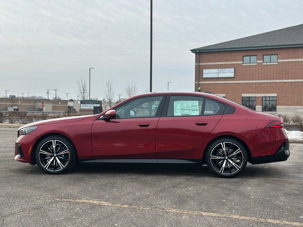 New 2026 BMW 530i xDrive AWD/4WD image 4