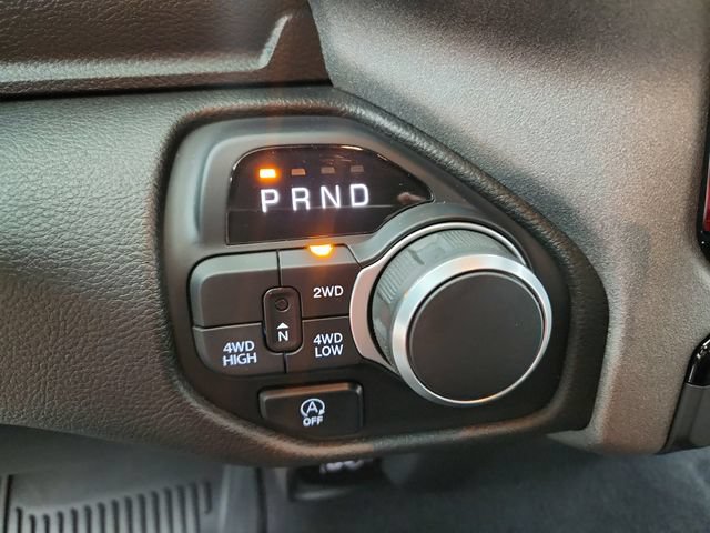 Used 2025 RAM 1500 Tradesman AWD/4WD image 25