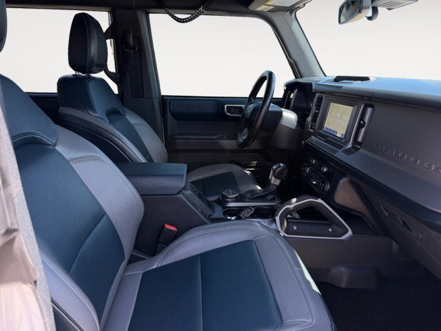Certified 2021 Ford Bronco Outer Banks AWD/4WD image 15