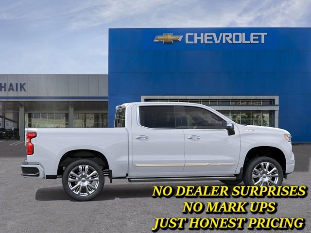 New 2026 Chevrolet Silverado 1500 High Country AWD/4WD image 5