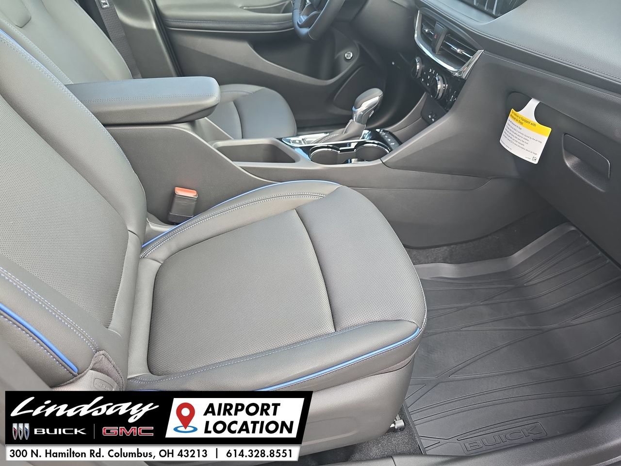 New 2026 Buick Encore GX Sport Touring w/ Comfort Package AWD/4WD image 28