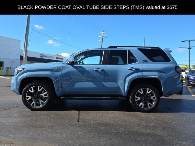 Used 2026 Toyota 4Runner TRD Sport Premium AWD/4WD image 5