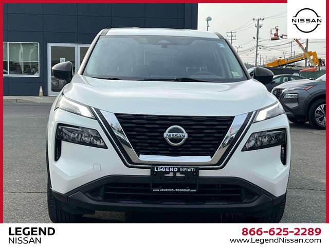 Used 2021 Nissan Rogue S video 2