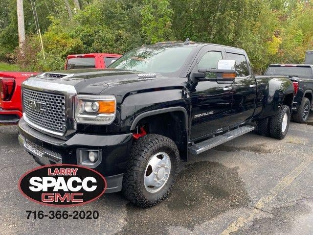 Used 2017 GMC Sierra 3500 Denali