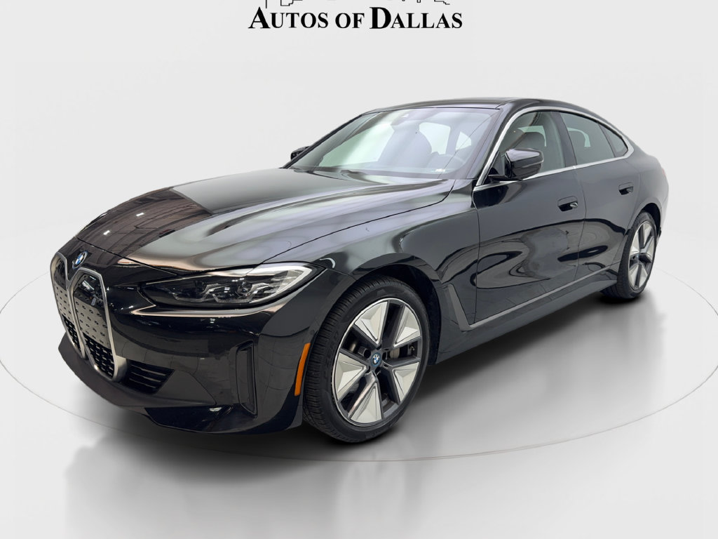Used 2024 BMW i4 eDrive35 w/ Convenience Package RWD image 3
