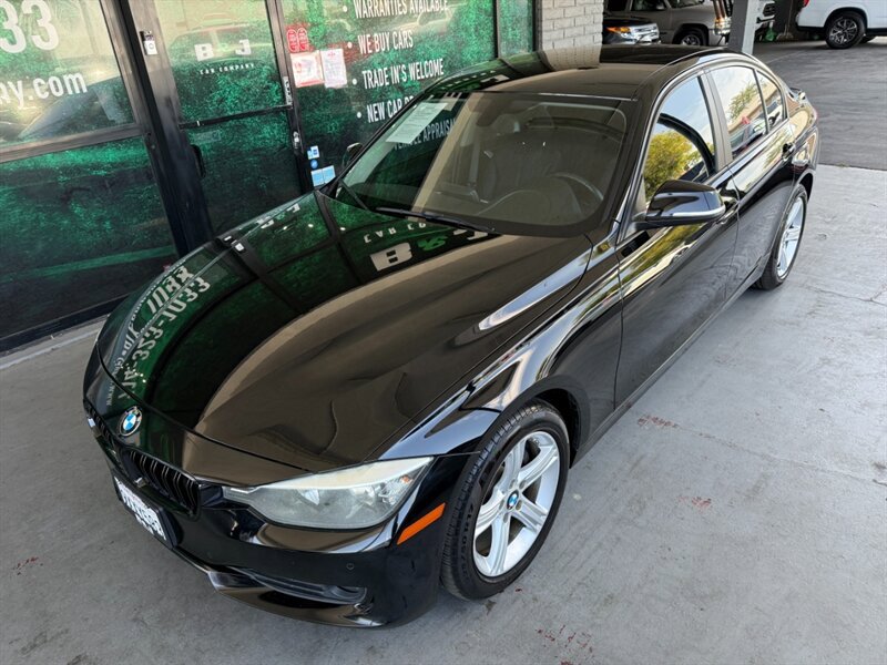 Used 2015 BMW 320i Sedan RWD image 2