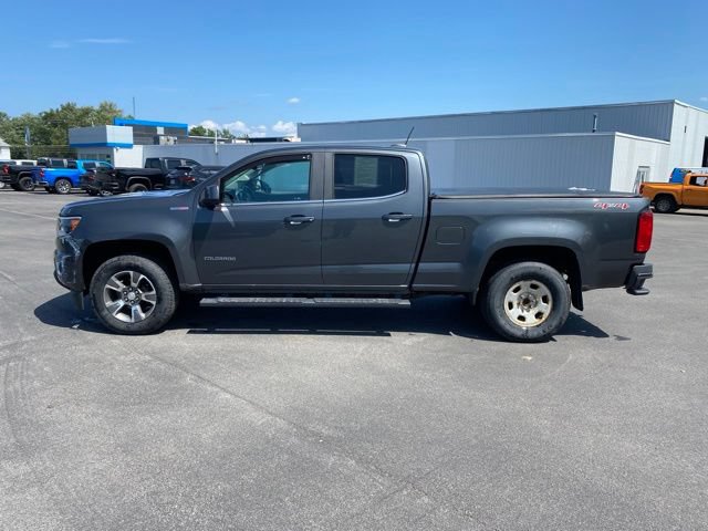 Used 2016 Chevrolet Colorado LT w/ LT Convenience Package AWD/4WD image 18