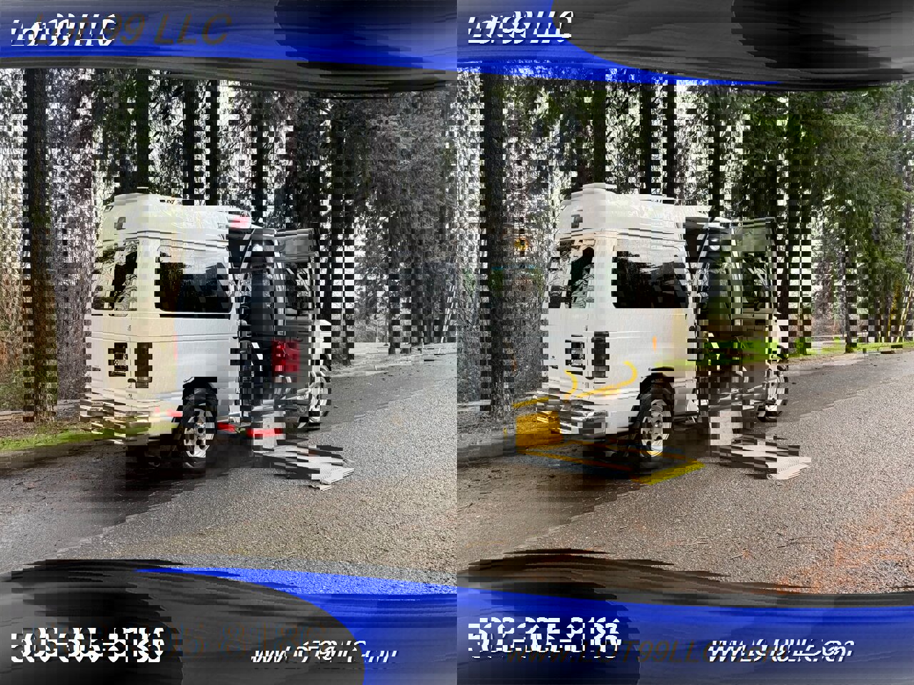 Used 2005 Ford E-150 and Econoline 150 XLT image 4