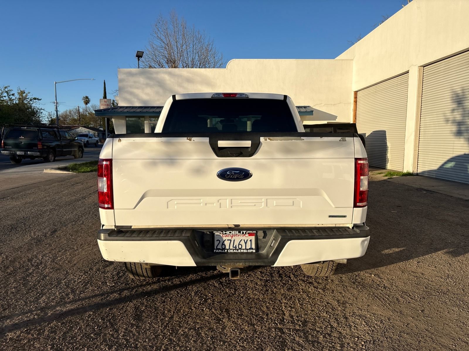Used 2018 Ford F150 XLT w/ Equipment Group 301A Mid image 4