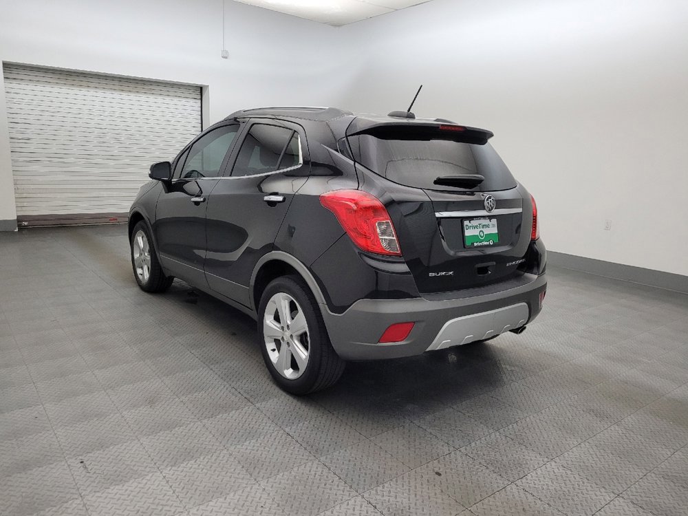 Used 2015 Buick Encore Convenience FWD image 5