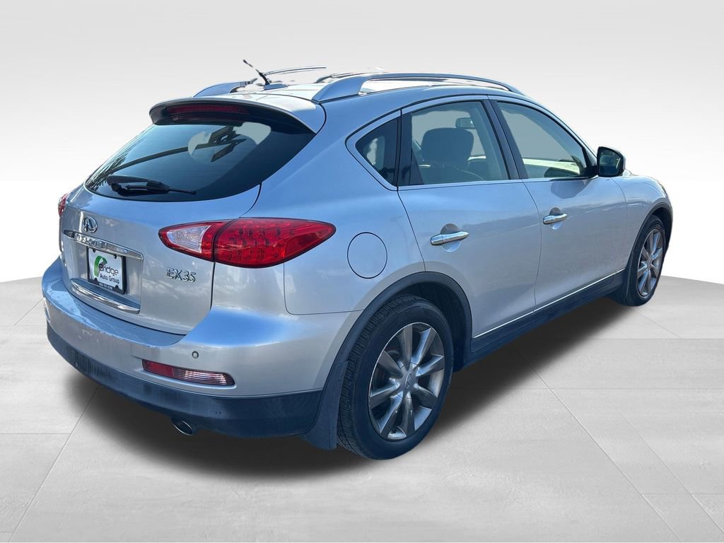 Used 2012 INFINITI EX35 Journey w/ Premium Pkg image 8