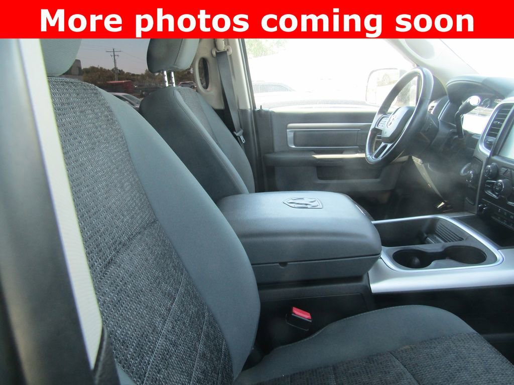 Used 2016 RAM 2500 Big Horn AWD/4WD image 11